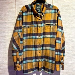 Woolrich Flannel Shirt